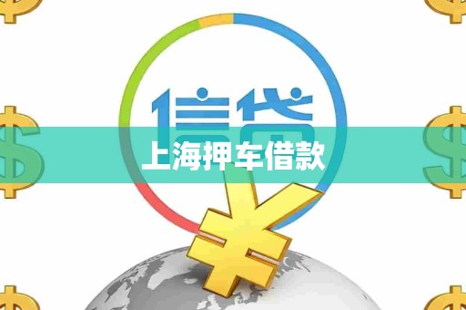 上海押车借款 上海押车借款